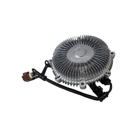 Motorcraft Clutch Asy-Fan, Yb3121 YB3121
